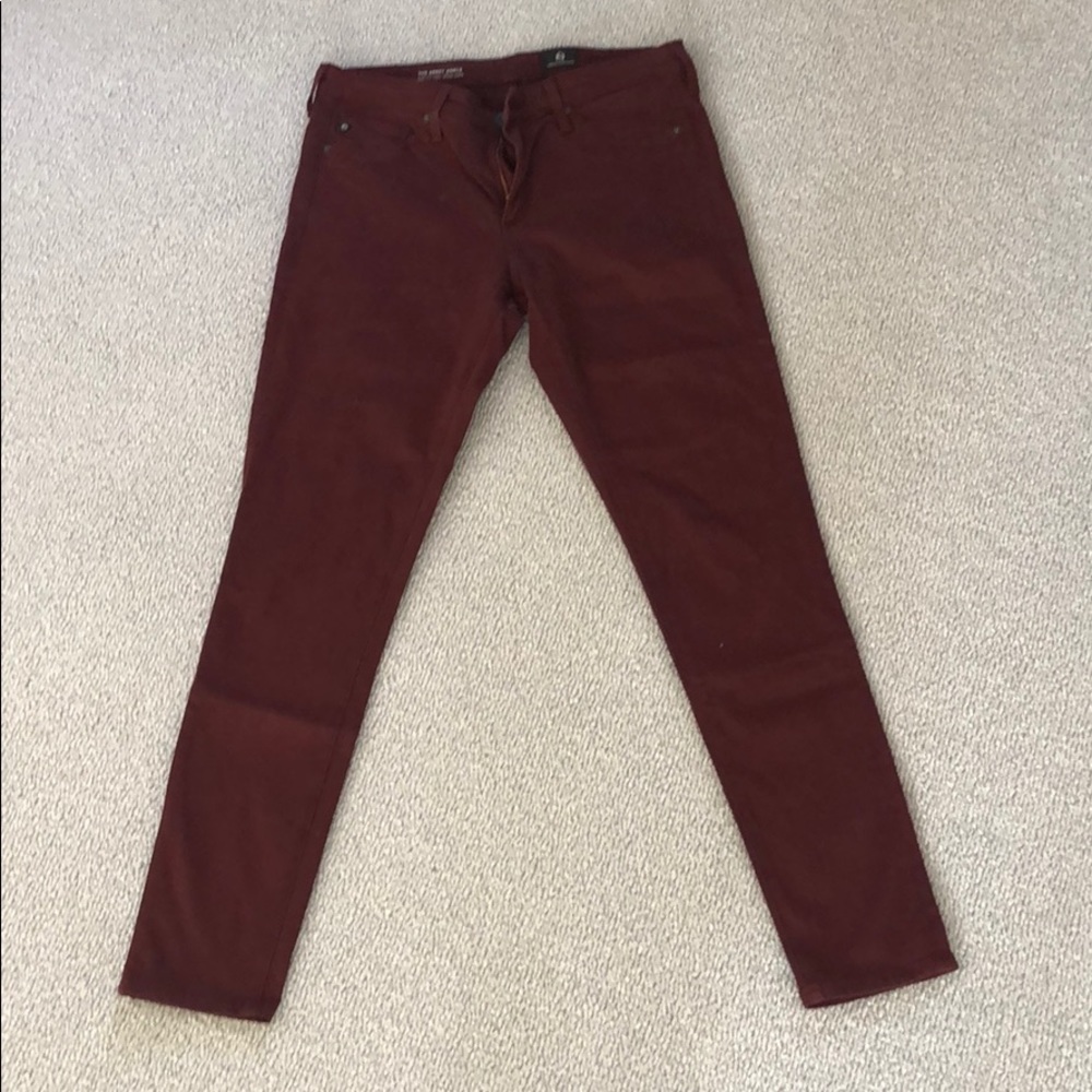 Adriano Goldschmied jeans: The Abbey Ankle